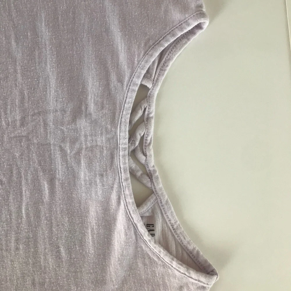 GAP girls lavender